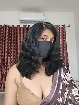 Stripchat Sex Chat of Cute-Maanvi
