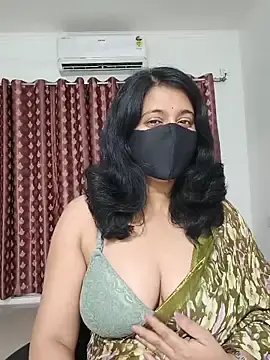 Stripchat Live Sex of Cute-Maanvi