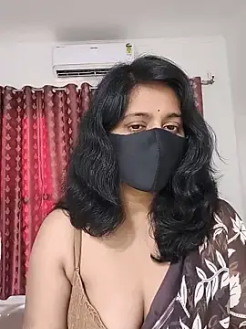 Stripchat Live Porn of Cute-Maanvi