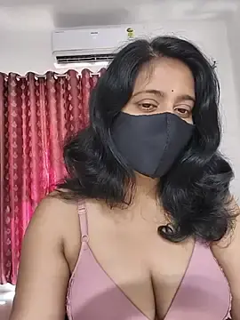 Stripchat Live Sex of Cute-Maanvi