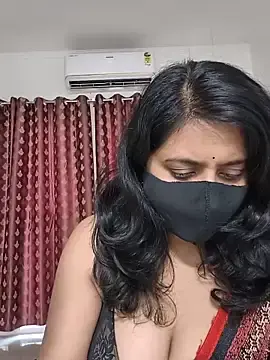 Stripchat Live Porn of Cute-Maanvi