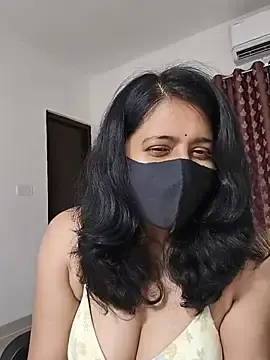 Stripchat Free Live Porn of Cute-Maanvi