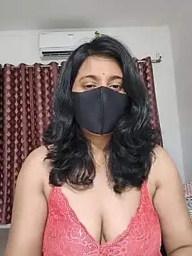 Stripchat Live Sex of Cute-Maanvi