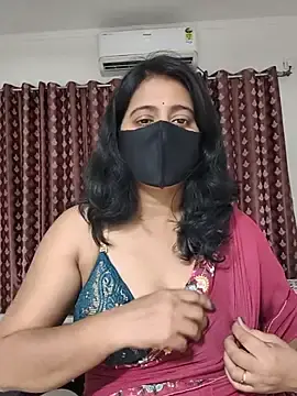 Stripchat Live Porn of Cute-Maanvi