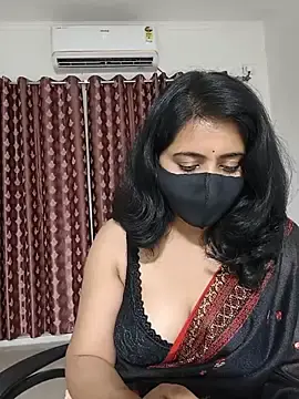 Stripchat Sex Cam of Cute-Maanvi