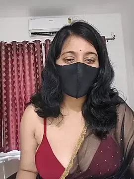 Stripchat Live Sex of Cute-Maanvi