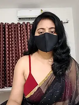 Stripchat Adult Video Chat of Cute-Maanvi