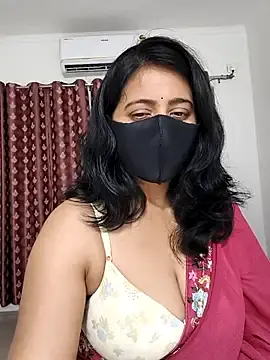 Stripchat Adult Video Chat of Cute-Maanvi