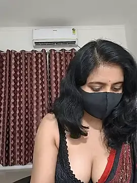 Stripchat Best live sex cam show of Cute-Maanvi