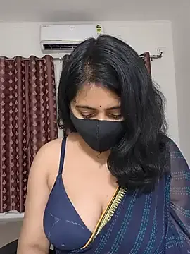 Stripchat Live Sex of Cute-Maanvi
