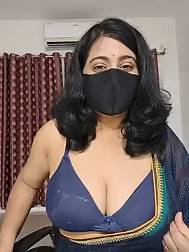 Stripchat Sex Chat of Cute-Maanvi