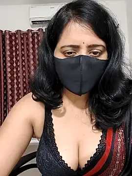 Stripchat Nude Webcam of Cute-Maanvi