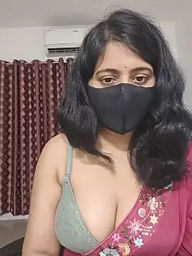 Stripchat Sex Chat of Cute-Maanvi