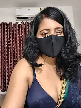 Stripchat Best Webcam of Cute-Maanvi
