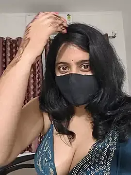 Stripchat Best Webcam of Cute-Maanvi