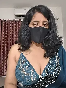 Stripchat Sex Chat of Cute-Maanvi
