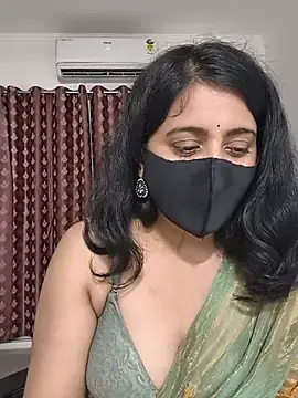 Stripchat Sex Chat of Cute-Maanvi