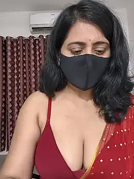 Stripchat Free Live Porn of Cute-Maanvi