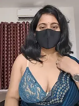 Stripchat Live Porn of Cute-Maanvi
