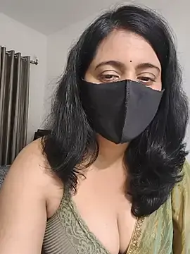 Stripchat Sex Chat of Cute-Maanvi