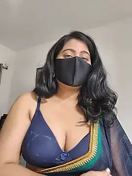 Stripchat Private Sex Chat of Cute-Maanvi