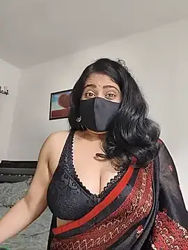 Stripchat Adult Webcams of Cute-Maanvi