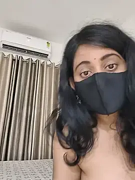 Stripchat Nude Webcam of Cute-Maanvi
