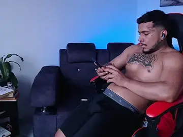 Stripchat Private Sex Chat of DeimonOficial