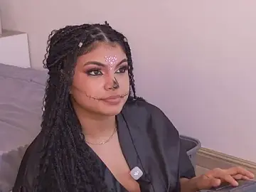 Stripchat Live Sex of MelodyAlvarez