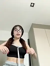 Stripchat Best live sex cam show of ORLA86