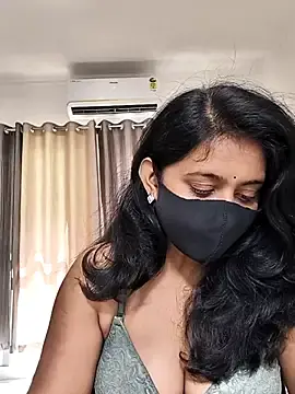 Stripchat Nude Webcam of Your-Vedika