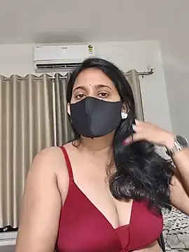 Stripchat Adult Webcam of Your-Vedika