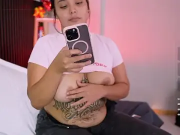 Stripchat Sex Chat of _mishelle