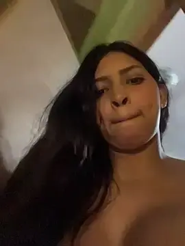 Stripchat Sex Chat of Milanyvero_