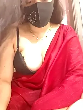 Stripchat Live Porn of Saanvi-Sen