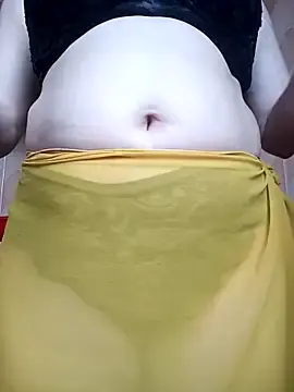 Stripchat Nude Webcam of Saanvi-Sen