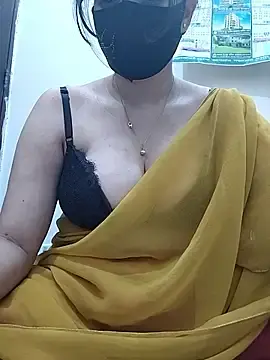 Stripchat Free Live Porn of Saanvi-Sen