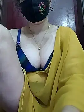 Stripchat Live Sex of Saanvi-Sen