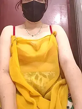 Stripchat Free Live Porn of Saanvi-Sen
