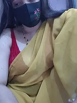 Stripchat Watch Live Sex Cams of Saanvi-Sen