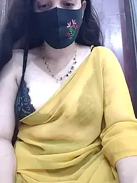 Stripchat Sex Chat of Saanvi-Sen