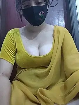 Stripchat Free Live Porn of Saanvi-Sen