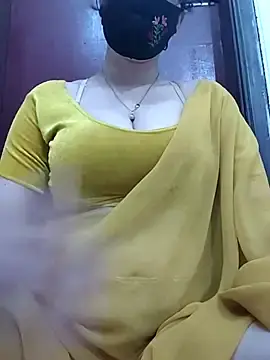 Stripchat Live Sex of Saanvi-Sen