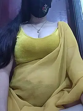 Stripchat Adult Video Chat of Saanvi-Sen