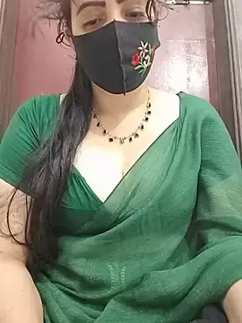 Stripchat Live Porn of Saanvi-Sen