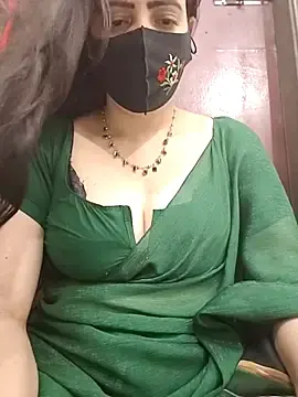 Stripchat Best Webcam of Saanvi-Sen