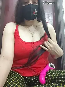 Stripchat Best Webcam of Saanvi-Sen