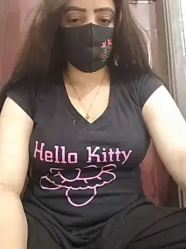 Stripchat Live Sex of Saanvi-Sen