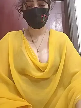 Stripchat Best Webcam of Saanvi-Sen
