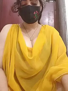 Stripchat Live Sex of Saanvi-Sen